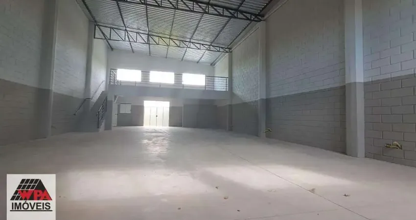 Salão à venda, Jardim Alphacenter - Santa Bárbara D'Oeste/SP