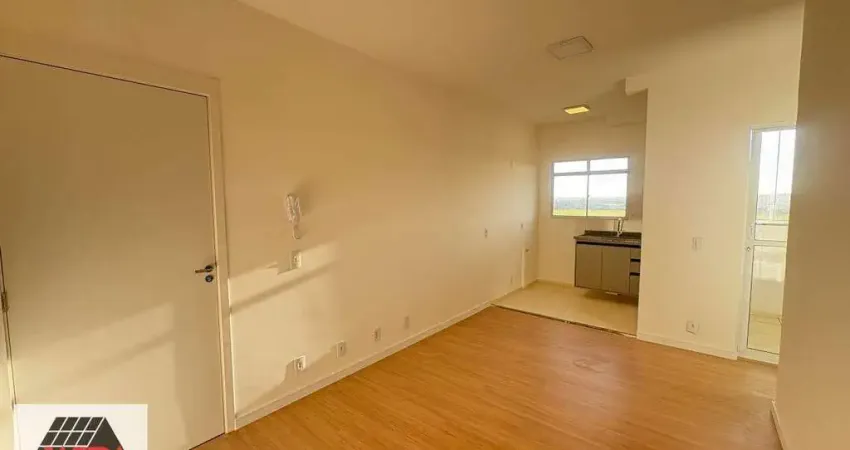 Apartamento para aluguel, 2 quartos, 1 suíte, 1 vaga, Jardim Das Orquídeas - Americana/SP