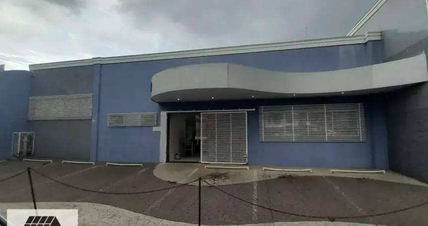 Casa Comercial para aluguel, 7 vagas, Centro - Americana/SP
