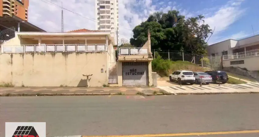 Casa Comercial à venda, 4 quartos, 1 suíte, Centro - Americana/SP