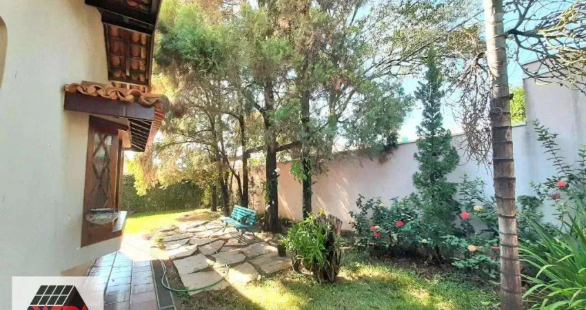 Casa Comercial à venda, 3 quartos, 1 suíte, 5 vagas, Vila Pavan - Americana/SP