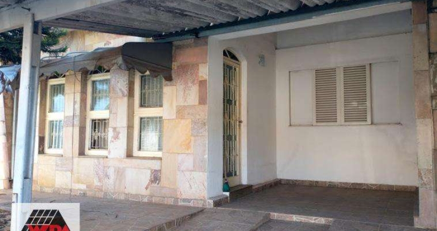 Casa Comercial à venda, 2 vagas, Centro - Americana/SP