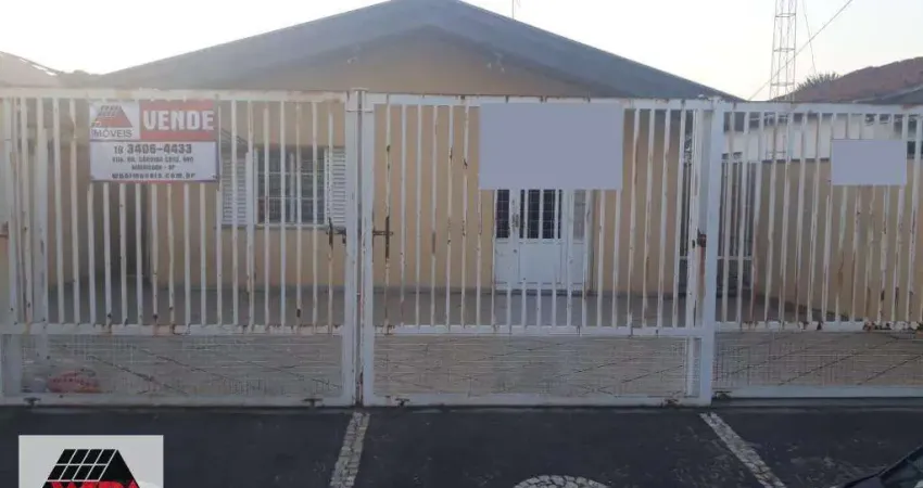 Casa Comercial à venda, 1 quarto, 4 vagas, Jardim Glória - Americana/SP
