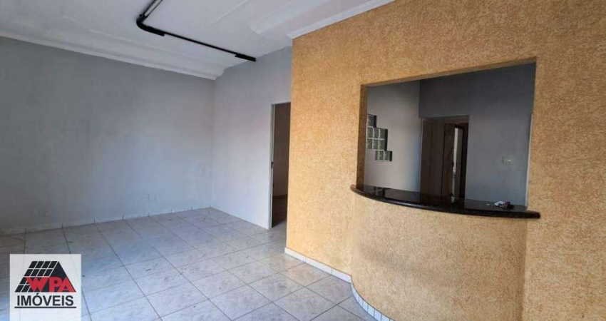 Casa Comercial à venda, 4 vagas, Centro - Americana/SP