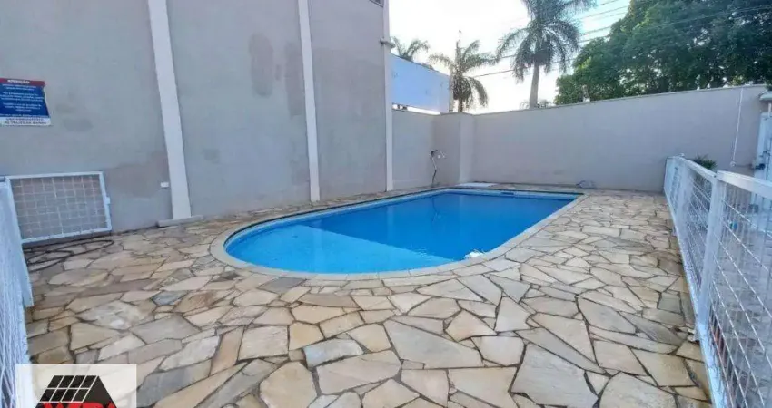 Casa Comercial à venda, 1 quarto, 1 vaga, Jardim São Francisco - Santa Bárbara D'Oeste/SP