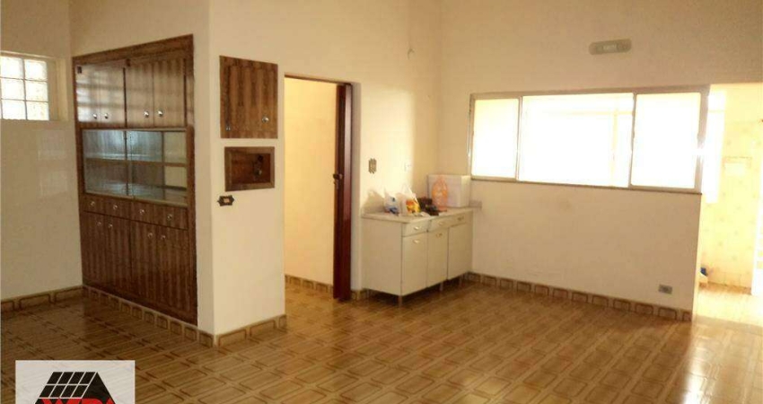 Casa Comercial à venda, 3 quartos, 1 suíte, Centro - Americana/SP