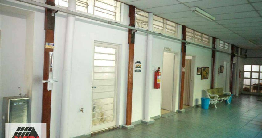 Casa Comercial à venda, 8 quartos, Centro - Americana/SP