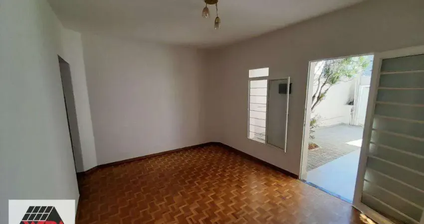 Casa Comercial para aluguel, 1 vaga, Chácara Rodrigues - Americana/SP