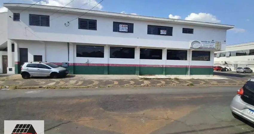 Casa Comercial para aluguel, Jardim Girassol - Americana/SP