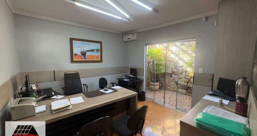 Casa Comercial para aluguel, 8 vagas, Brieds - Americana/SP
