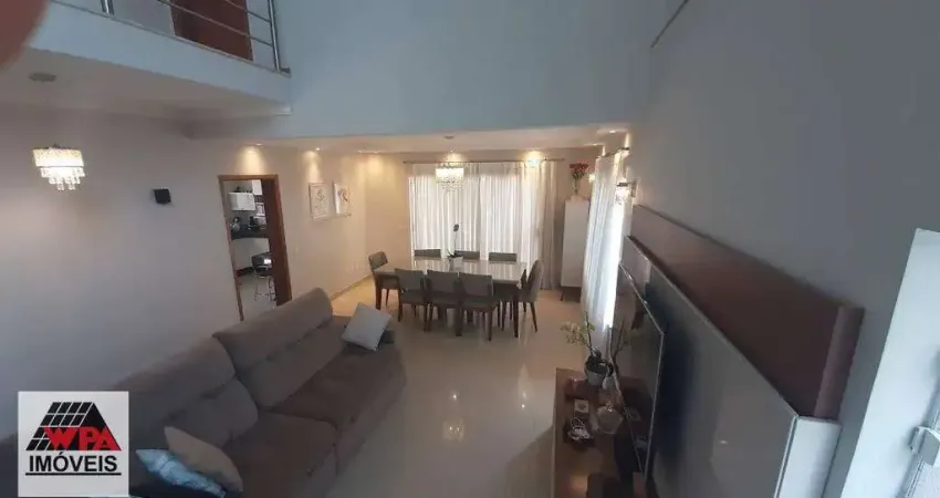 Casa em Condomínio para aluguel, 3 quartos, 3 suítes, 4 vagas, Jardim Primavera - Nova Odessa/SP