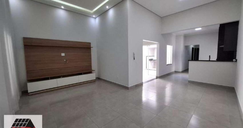 Casa à venda, 3 quartos, 1 suíte, 2 vagas, Parque Universitário - Americana/SP
