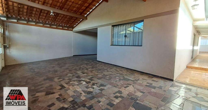 Casa à venda, 3 quartos, 1 suíte, 3 vagas, Cidade Jardim - Americana/SP