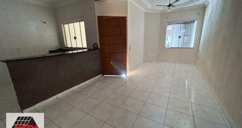 Casa à venda, 3 quartos, 1 suíte, 2 vagas, Morada do Sol - Americana/SP