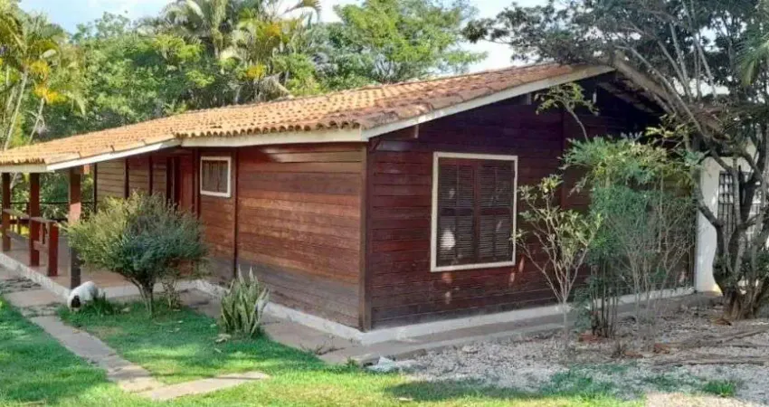 Chácara à venda, 2 quartos, 1 suíte, Iate Clube de Campinas - Americana/SP