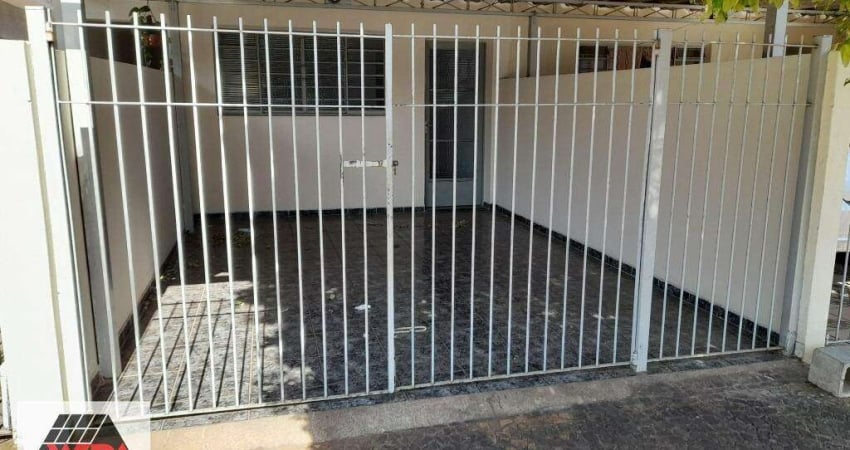Casa para aluguel, 2 quartos, 1 vaga, Vila Mollon IV - Santa Bárbara D'Oeste/SP