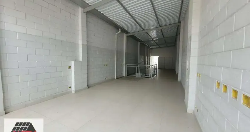 Salão à venda, 1 vaga, Vila São José - Santa Bárbara D'Oeste/SP