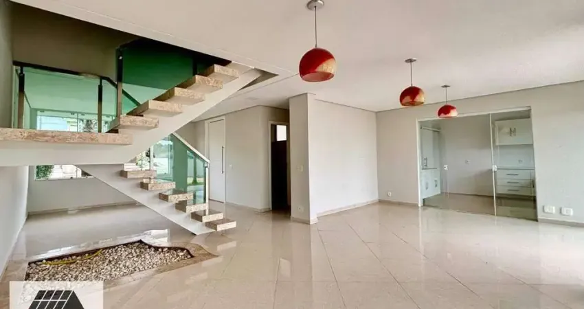Casa em Condomínio para aluguel, 4 quartos, 3 suítes, 2 vagas, Vila Santa Maria - Americana/SP