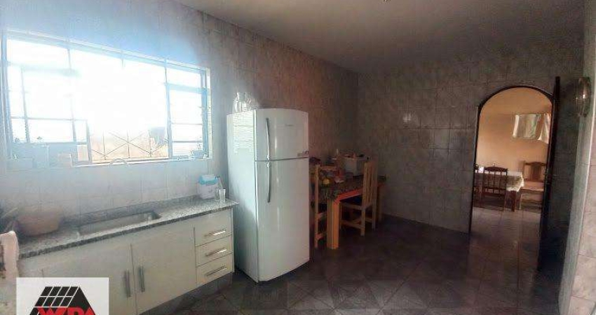 Casa à venda, 3 quartos, 1 suíte, 5 vagas, Vila Mariana - Americana/SP