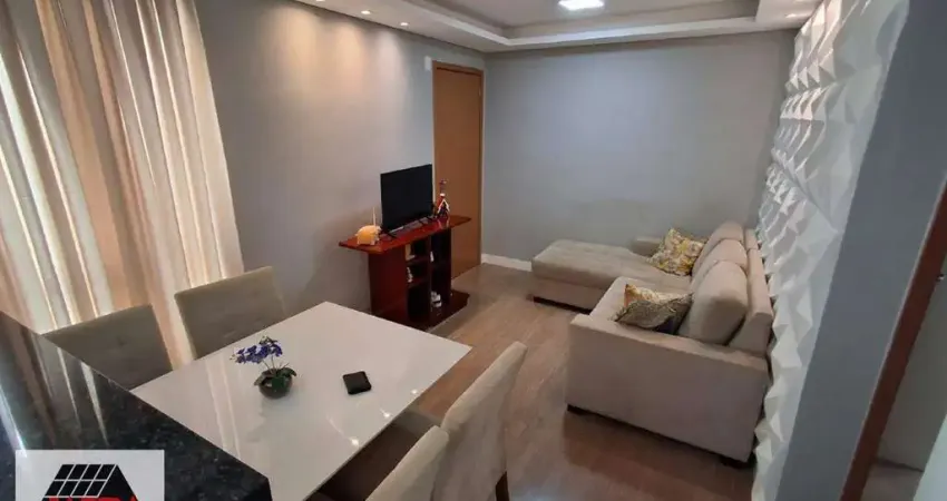 Apartamento à venda, 2 quartos, 1 vaga, Jardim Terramérica I - Americana/SP