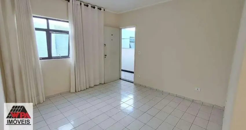 Apartamento à venda, 2 quartos, 1 vaga, Cariobinha - Americana/SP