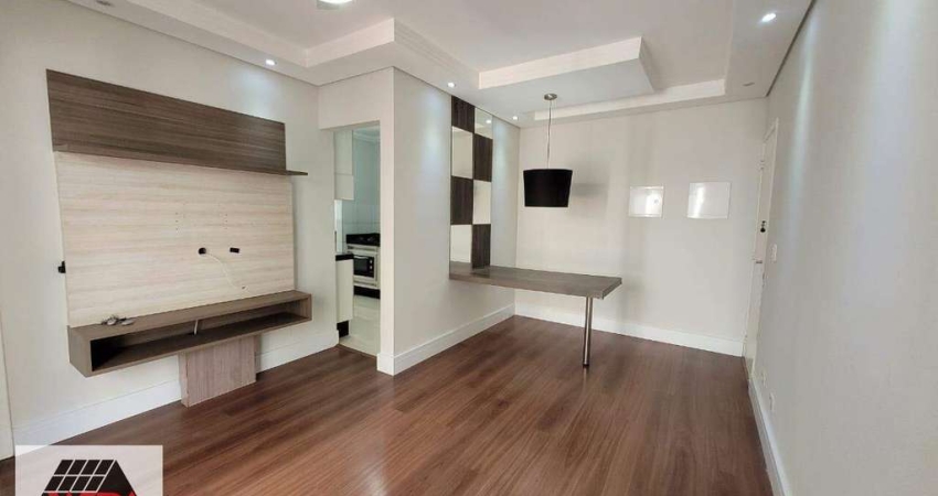Apartamento à venda, 2 quartos, 1 vaga, Parque Planalto - Santa Bárbara D'Oeste/SP
