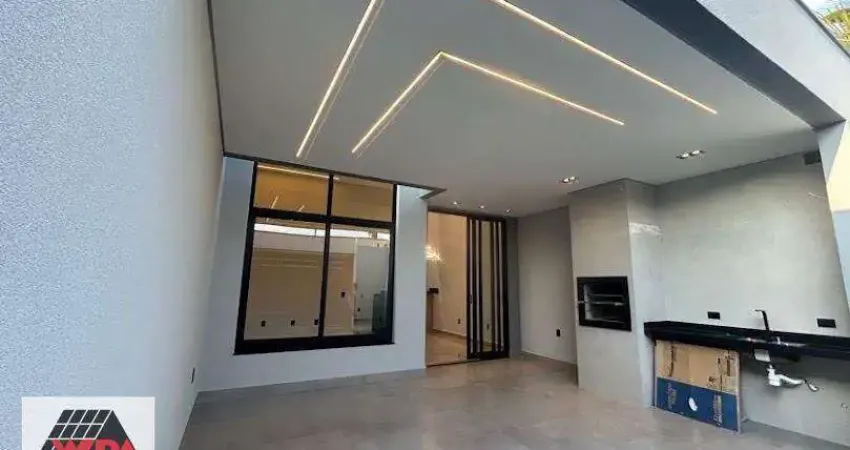 Casa à venda, 3 quartos, 1 suíte, 2 vagas, Parque Universitário - Americana/SP