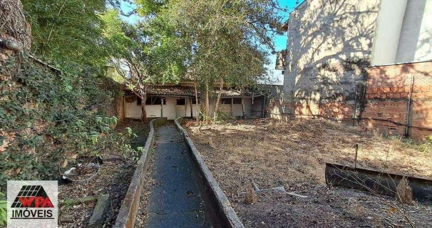 Terreno à venda no Jardim Bela Vista, Americana 