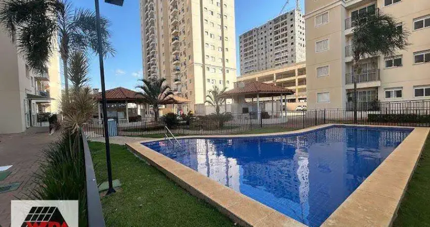 Apartamento à venda, 2 quartos, 1 vaga, Cariobinha - Americana/SP