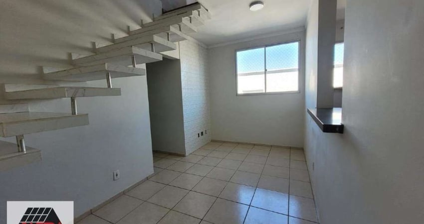 Apartamento para aluguel, 3 quartos, 1 suíte, Jardim Progresso - Americana/SP