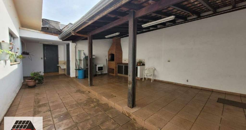 Casa à venda, 3 quartos, 1 suíte, 3 vagas, Jardim Bela Vista - Americana/SP