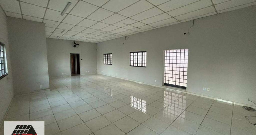 Casa Comercial para aluguel, 5 vagas, Centro - Americana/SP