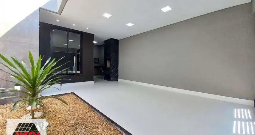 Casa à venda, 3 quartos, 1 suíte, 2 vagas, Jardim Terramérica II - Americana/SP