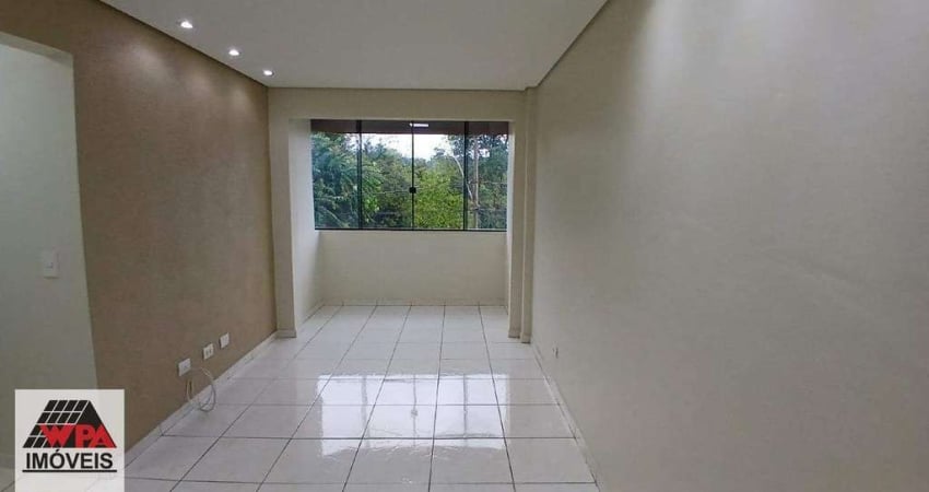 Apartamento para aluguel, 3 quartos, 1 vaga, Loteamento Industrial Machadinho - Americana/SP