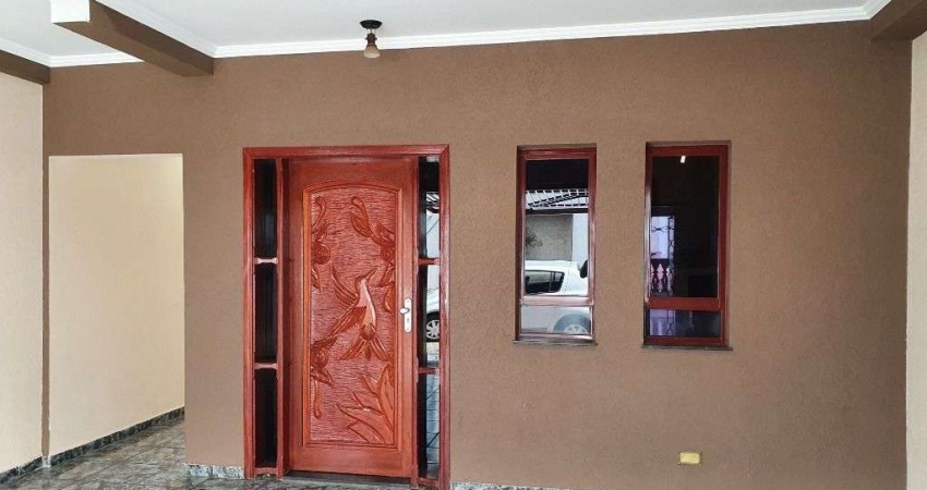 Casa para aluguel, 2 quartos, Santa Cruz - Americana/SP