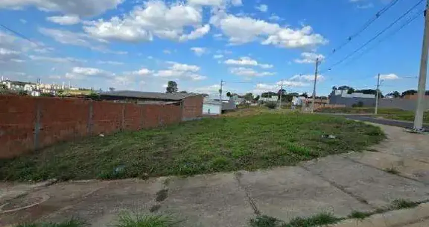Terreno à venda, Jardim Aranha Oliveira - Santa Bárbara D'Oeste/SP