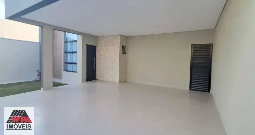 Casa à venda, 3 quartos, 1 suíte, 2 vagas, Jardim Altos do Klavin - Nova Odessa/SP