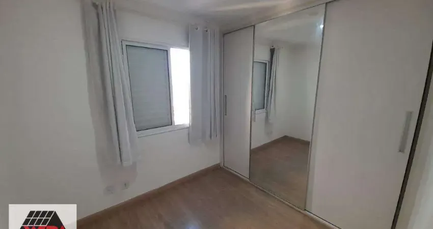Apartamento para aluguel, 2 quartos, 1 vaga, Jardim Nossa Senhora do Carmo - Americana/SP