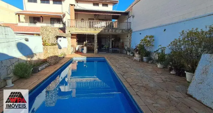 Casa à venda, 3 quartos, 1 suíte, 4 vagas, Jardim Ipiranga - Americana/SP