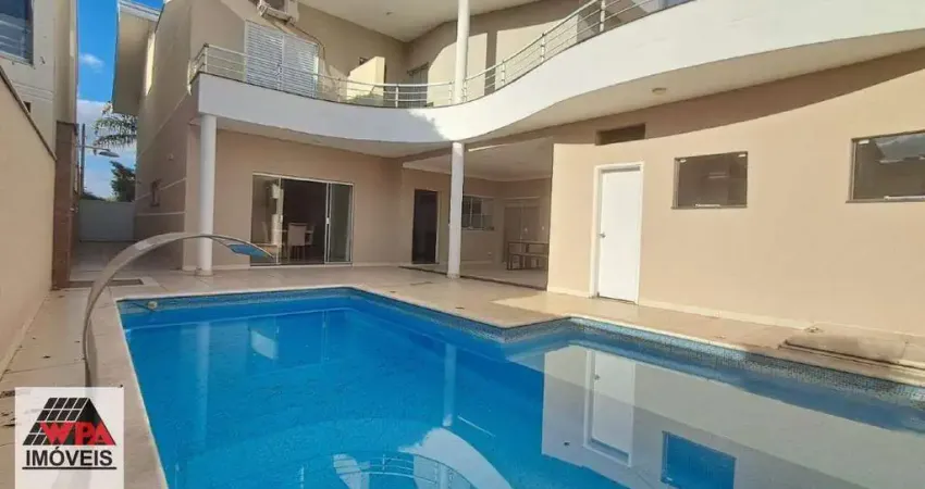 Casa em Condomínio à venda, 3 quartos, 3 suítes, 4 vagas, Jardim Imperador - Americana/SP