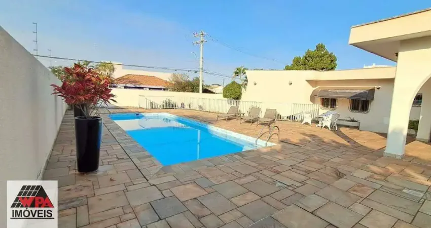Casa à venda, 3 quartos, 3 suítes, 6 vagas, Vila Santa Catarina - Americana/SP