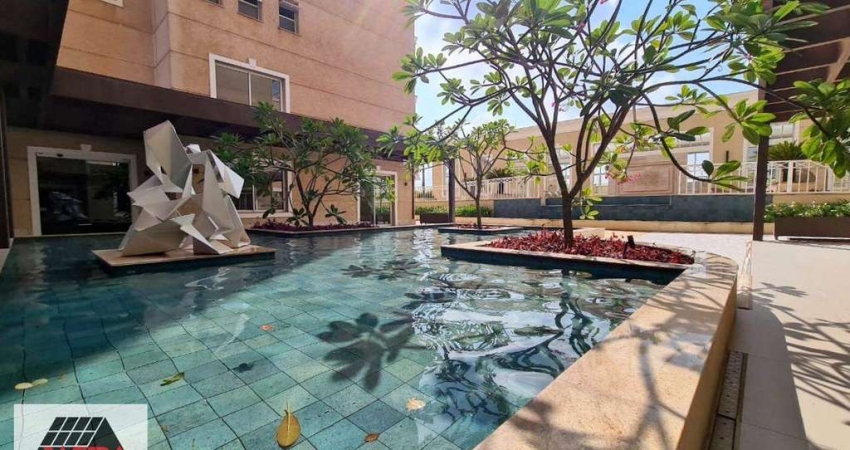 Apartamento à venda, 3 quartos, 3 suítes, 4 vagas, Centro - Americana/SP