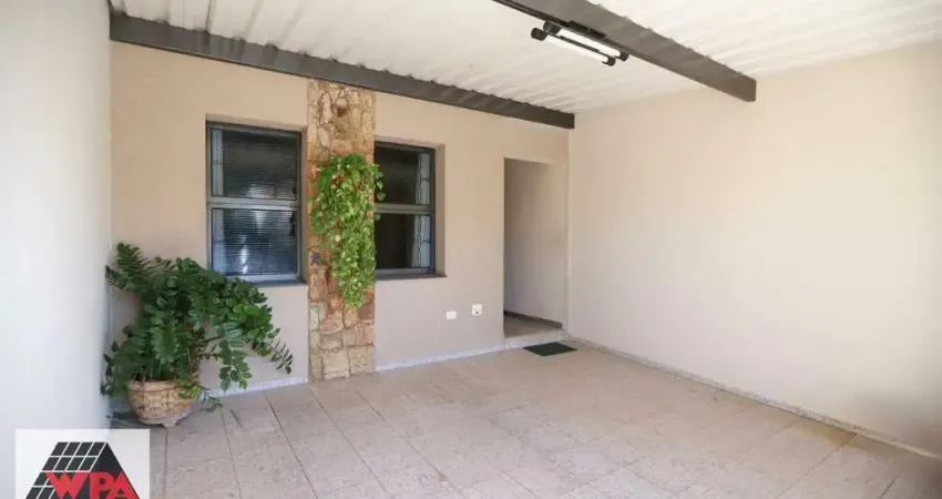 Casa à venda, 3 quartos, 1 suíte, 1 vaga, Vila Santa Maria - Americana/SP