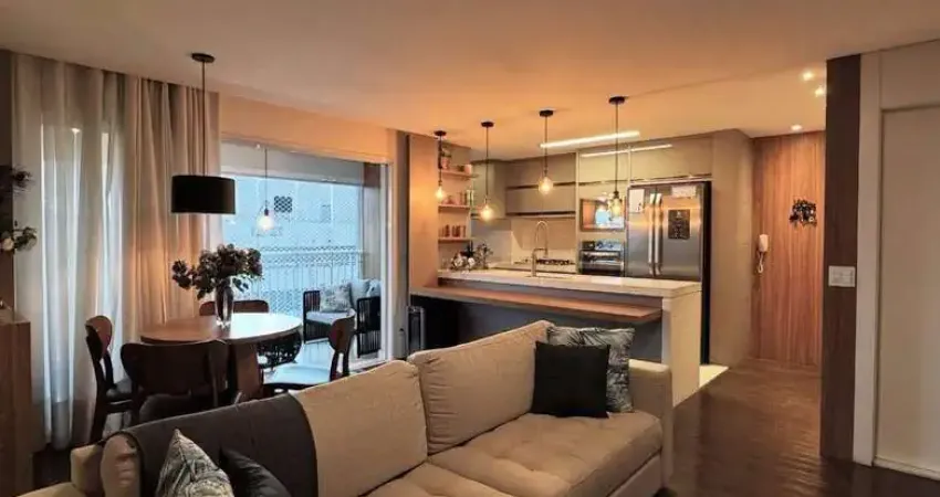 Apartamento à venda, 2 quartos, 1 suíte, 2 vagas, Vila Santo Antônio/Frezzain - Americana/SP