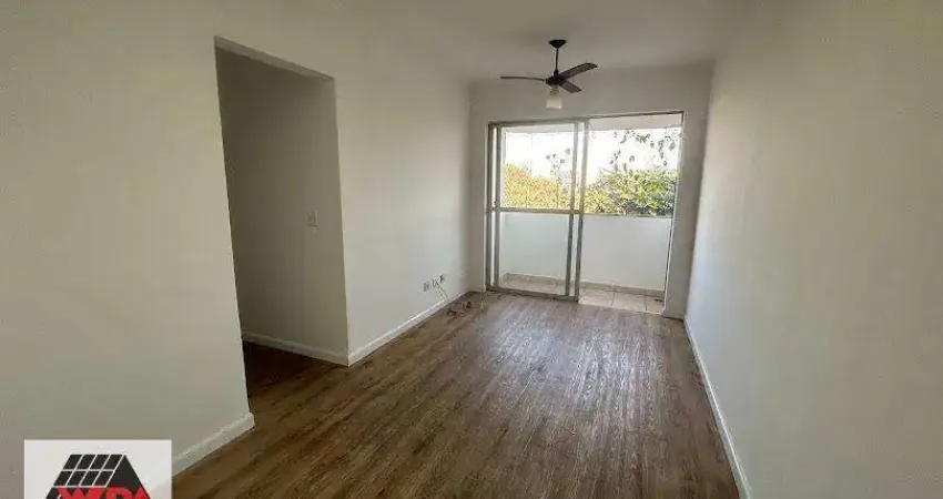 Apartamento à venda, 2 quartos, 1 vaga, Chácara Machadinho II - Americana/SP