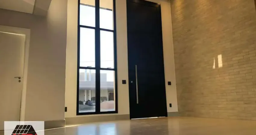 Casa em Condomínio para aluguel, 3 quartos, 3 suítes, 4 vagas, Loteamento Residencial Jardim Villagio - Americana/SP
