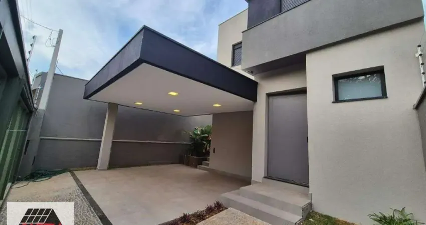 Casa à venda, 3 quartos, 1 suíte, 2 vagas, Jardim Ipiranga - Americana/SP