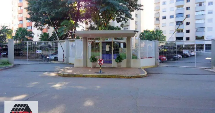 Apartamento à venda, 2 quartos, 1 vaga, Loteamento Industrial Machadinho - Americana/SP