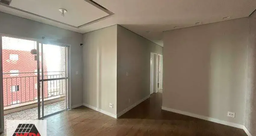 Apartamento à venda, 2 quartos, 1 vaga, Jardim Bela Vista - Americana/SP