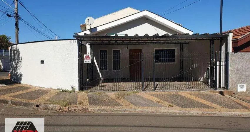 Casa para aluguel, 3 quartos, 1 suíte, Parque Novo Mundo - Americana/SP